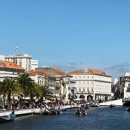 Heart Of - The Perfect Getaway * Aveiro