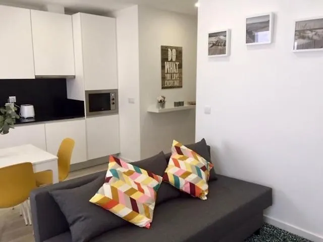 Apartmán Heart Of - The Perfect Getaway *