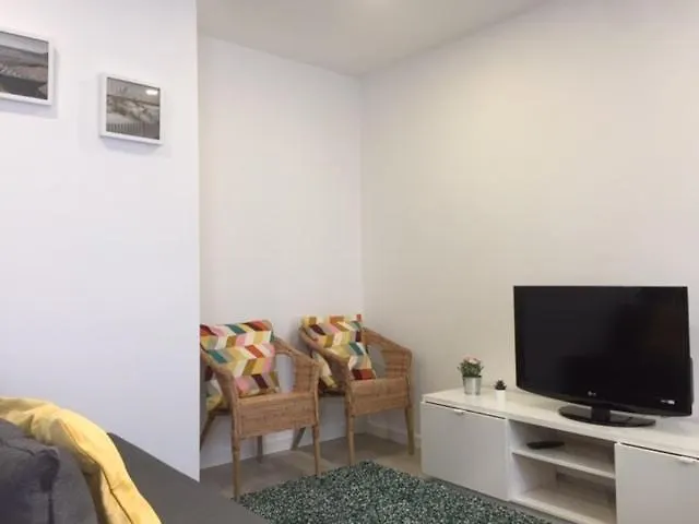 Apartmán Heart Of - The Perfect Getaway Aveiro