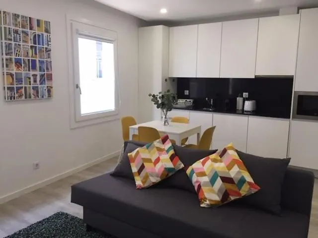 Apartmán Heart Of - The Perfect Getaway Aveiro